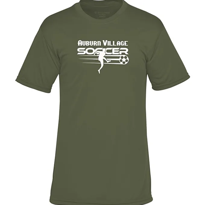 Momentum Solid T-Shirt - Men's - Screen