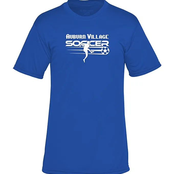 Momentum Solid T-Shirt - Men's - Screen