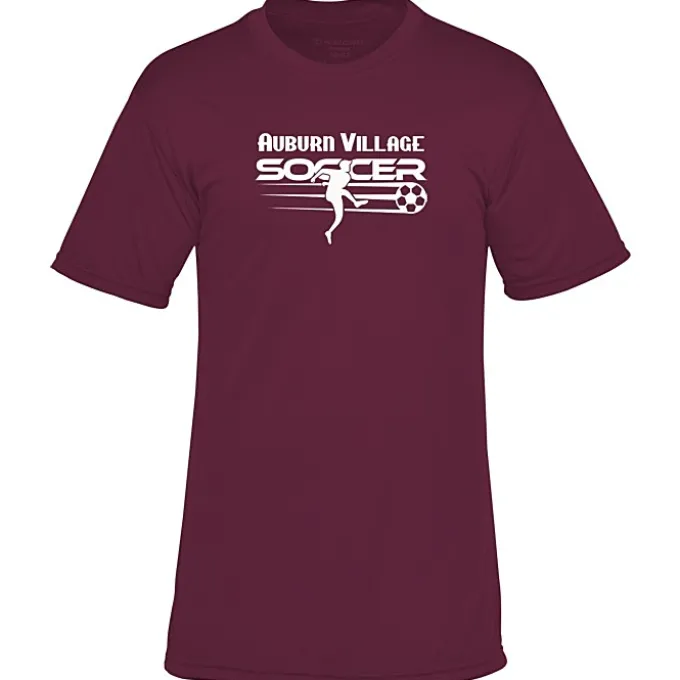 Momentum Solid T-Shirt - Men's - Screen