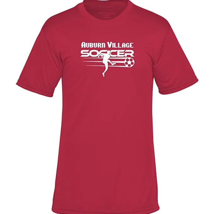 Momentum Solid T-Shirt - Men's - Screen