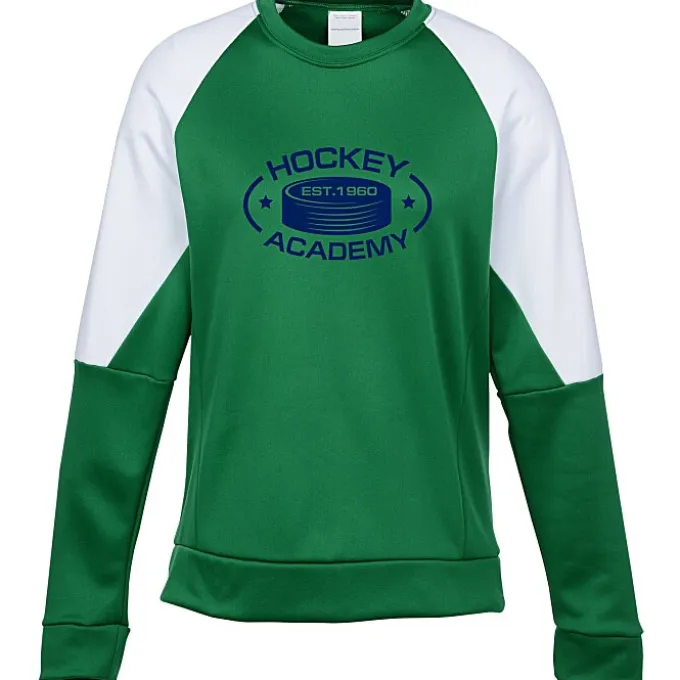 Momentum Team Fleece Crew - Ladies'