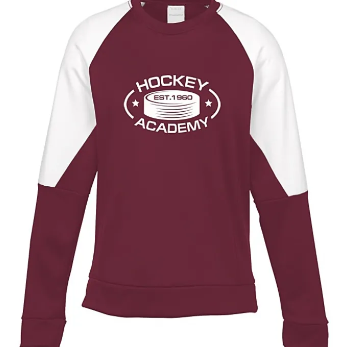 Momentum Team Fleece Crew - Ladies'