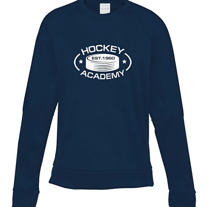 Momentum Team Fleece Crew - Ladies'