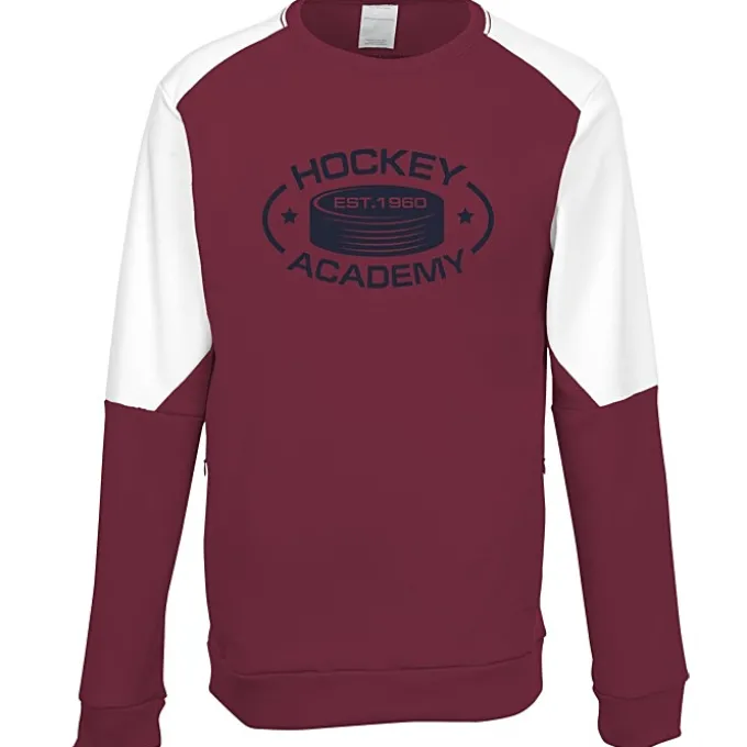 Momentum Team Fleece Crew - Men's