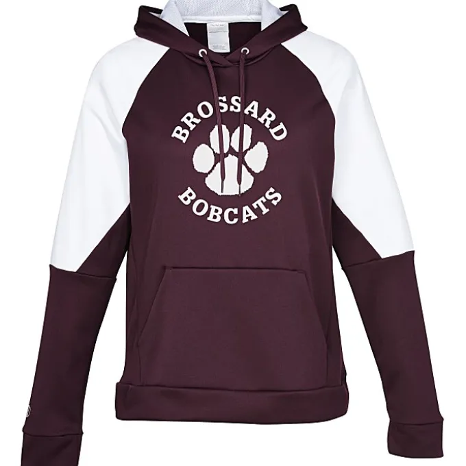 Momentum Team Fleece Hoodie - Ladies'