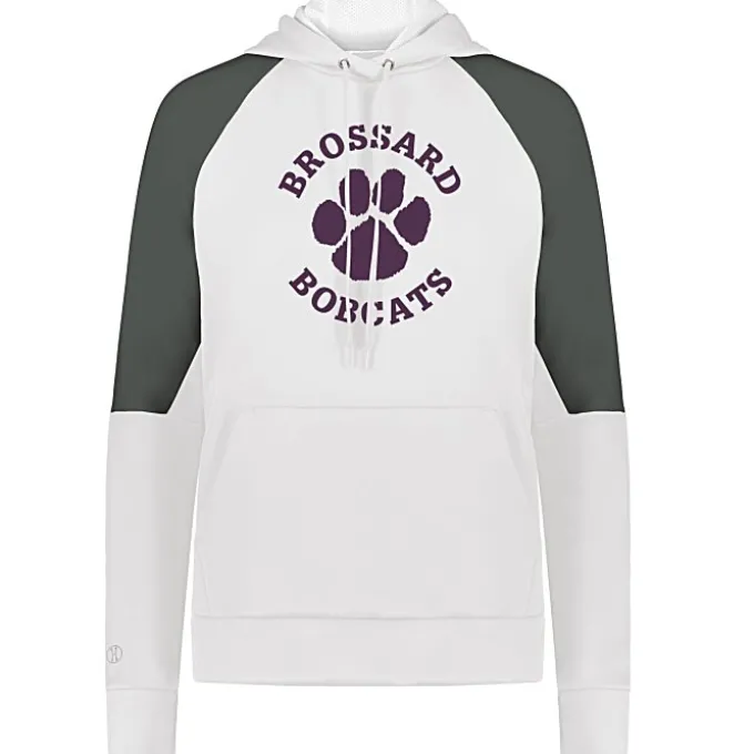 Momentum Team Fleece Hoodie - Ladies'