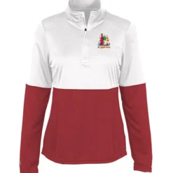 Momentum Team 1/4-Zip Pullover - Ladies'