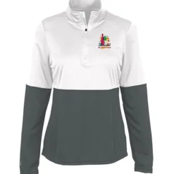Momentum Team 1/4-Zip Pullover - Ladies'