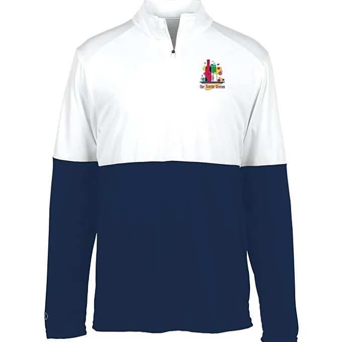 Momentum Team 1/4-Zip Pullover - Men's