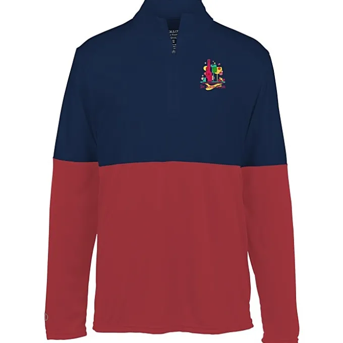 Momentum Team 1/4-Zip Pullover - Men's
