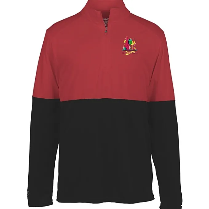Momentum Team 1/4-Zip Pullover - Men's
