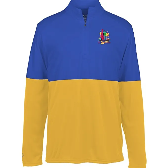 Momentum Team 1/4-Zip Pullover - Men's