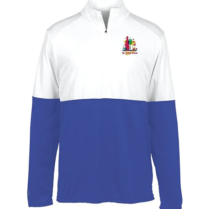 Momentum Team 1/4-Zip Pullover - Men's