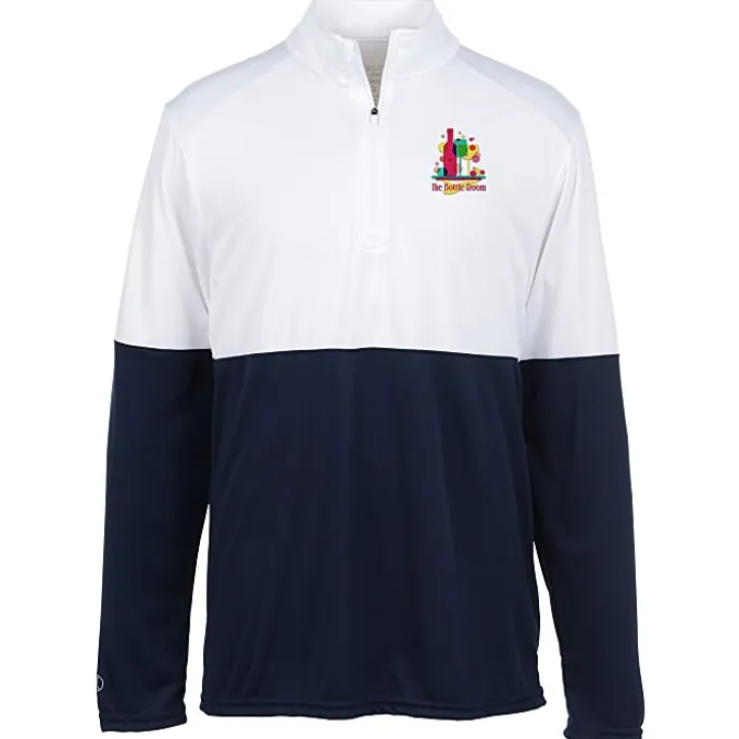 Momentum Team 1/4-Zip Pullover - Men's