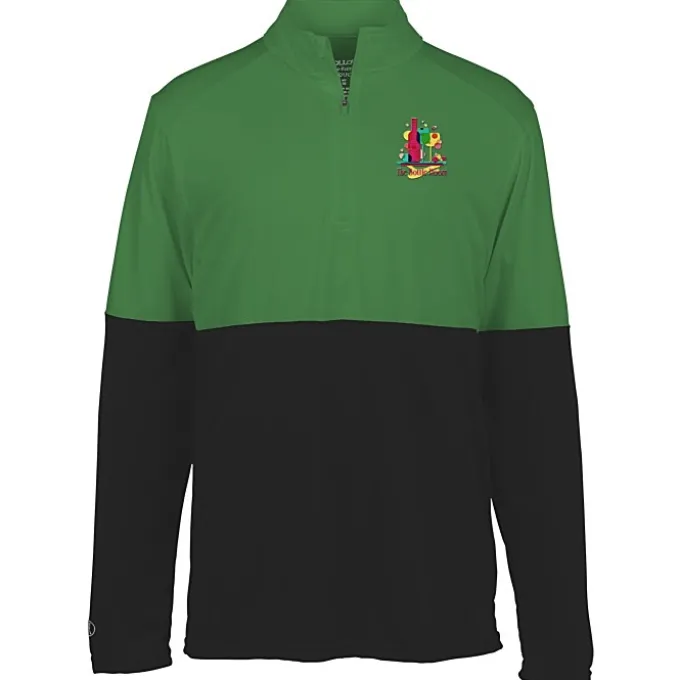 Momentum Team 1/4-Zip Pullover - Men's
