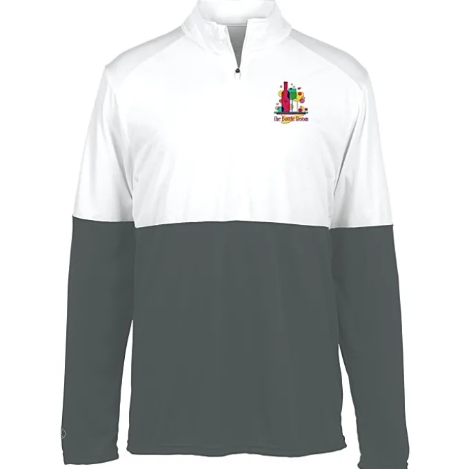 Momentum Team 1/4-Zip Pullover - Men's