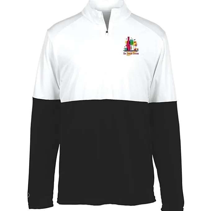 Momentum Team 1/4-Zip Pullover - Men's