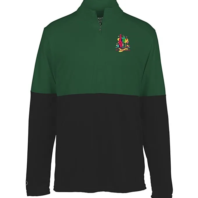 Momentum Team 1/4-Zip Pullover - Men's