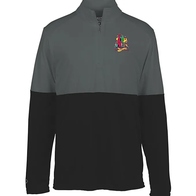 Momentum Team 1/4-Zip Pullover - Men's