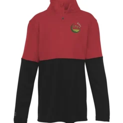 Momentum Team 1/4-Zip Pullover - Youth