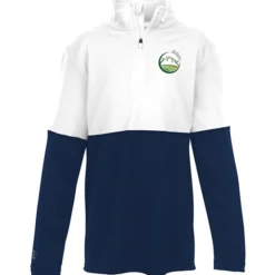 Momentum Team 1/4-Zip Pullover - Youth