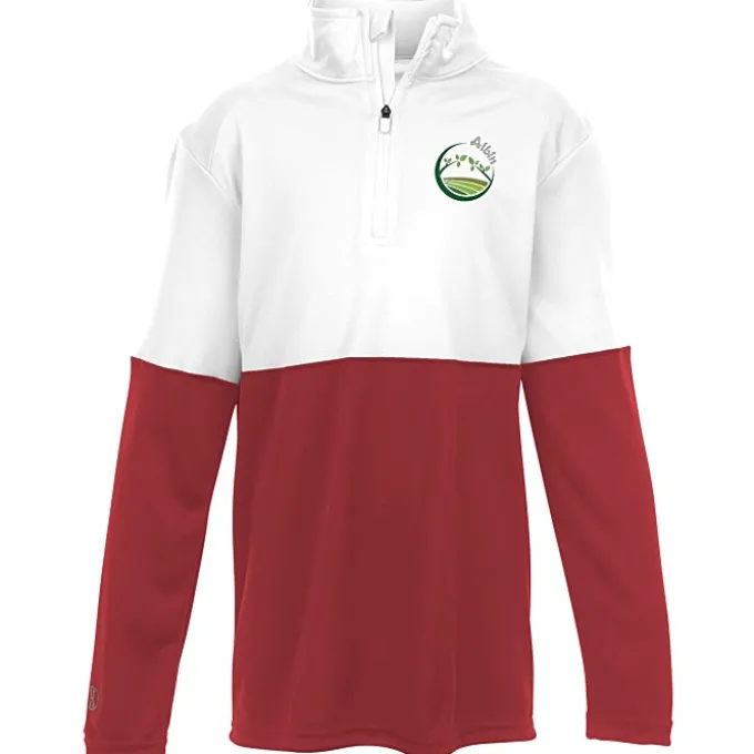 Momentum Team 1/4-Zip Pullover - Youth