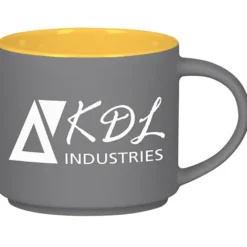 Monaco Ceramic Mug - 16 oz