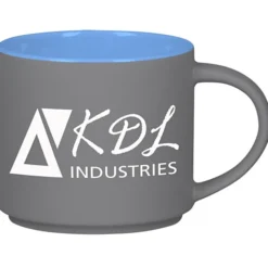 Monaco Ceramic Mug - 16 oz