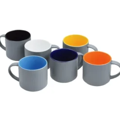 Monaco Ceramic Mug - 16 oz