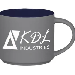 Monaco Ceramic Mug - 16 oz