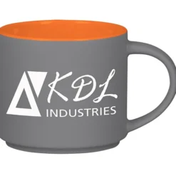 Monaco Ceramic Mug - 16 oz