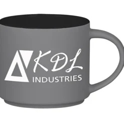 Monaco Ceramic Mug - 16 oz