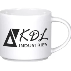 Monaco Ceramic Mug - 16 oz. - 24 hr