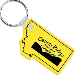Montana Soft Keychain - Opaque