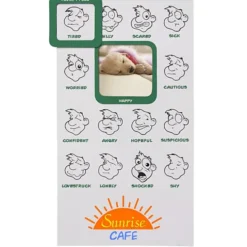 Mood Frame Magnet