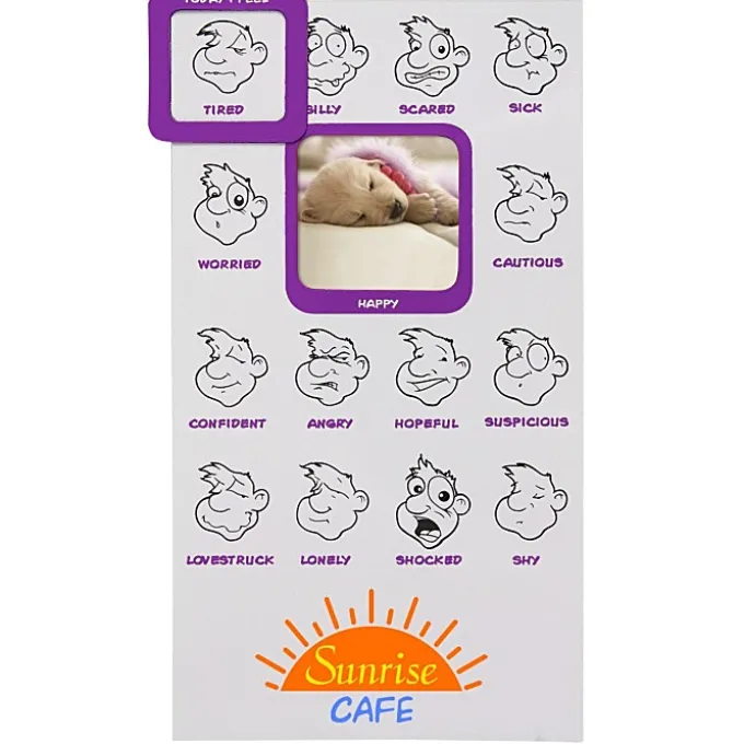 Mood Frame Magnet