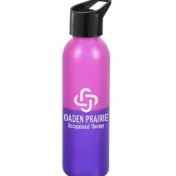 Mood Revolve Bottle with Loop Carry Lid - 24 oz