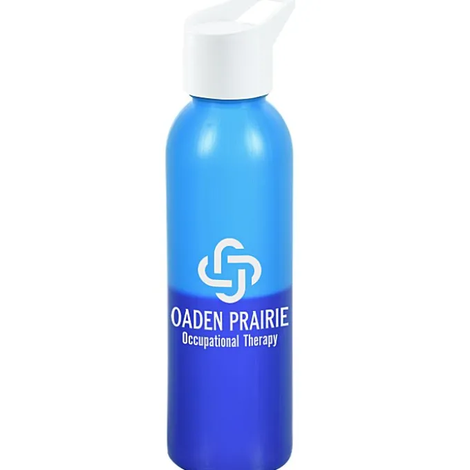 Mood Revolve Bottle with Loop Carry Lid - 24 oz