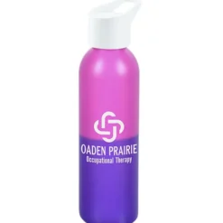Mood Revolve Bottle with Loop Carry Lid - 24 oz