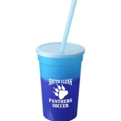 Mood Stadium Cup with Straw - 17 oz - 24 hr
