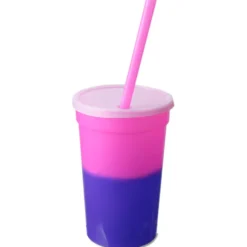Mood Stadium Cup with Straw - 17 oz - 24 hr