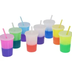 Mood Stadium Cup with Straw - 22 oz
