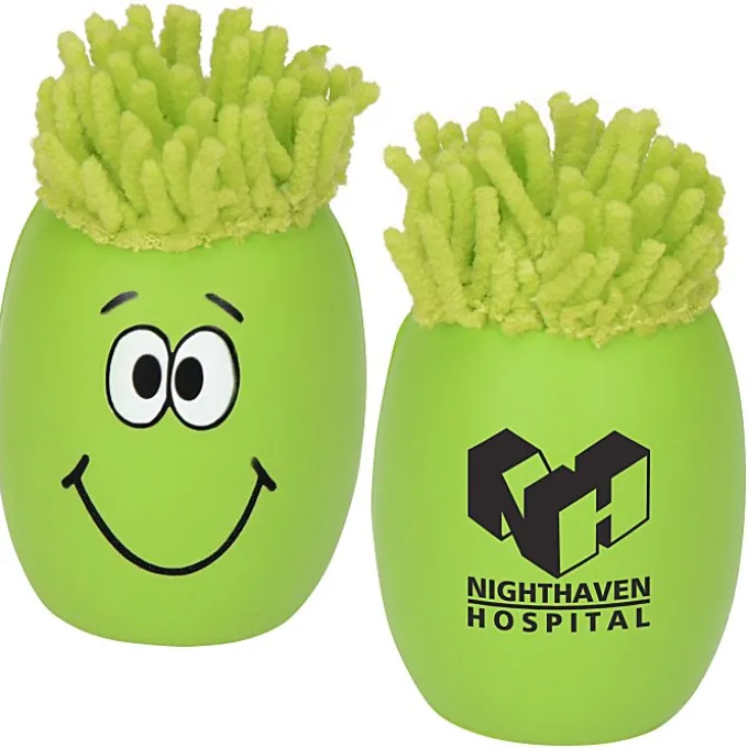 MopTopper Goofy Stress Reliever