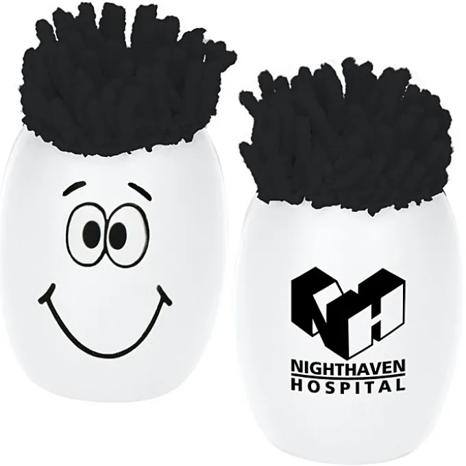MopTopper Goofy Stress Reliever