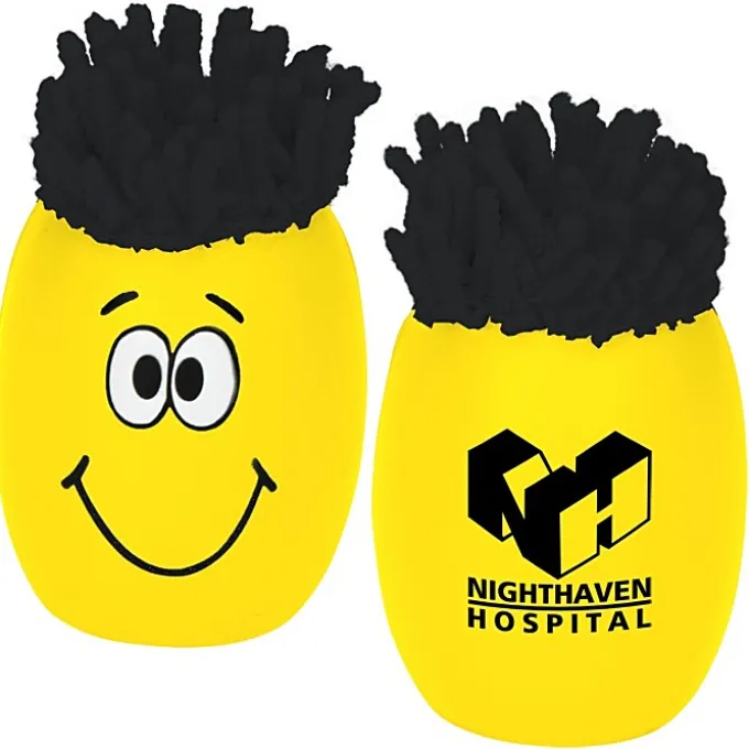 MopTopper Goofy Stress Reliever