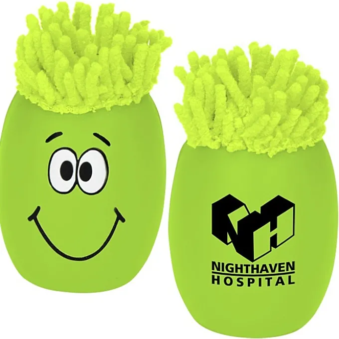 MopTopper Goofy Stress Reliever