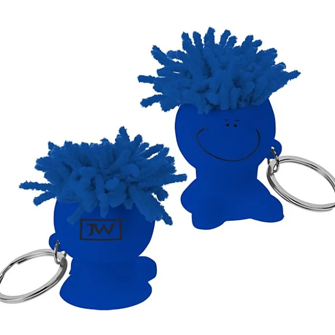 MopTopper Phone Stand Keychain