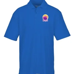 Moreno Textured Micro Polo - Men's - TE Transfer