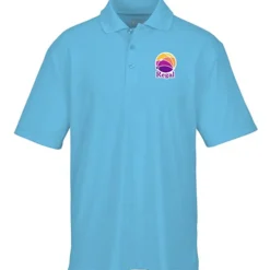 Moreno Textured Micro Polo - Men's - TE Transfer