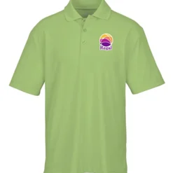 Moreno Textured Micro Polo - Men's - TE Transfer